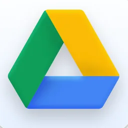 Google_Drive macOS icon by octaviotti