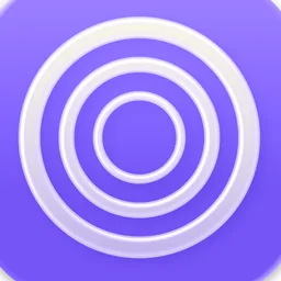 Zen Browser macOS icon by csbbbb