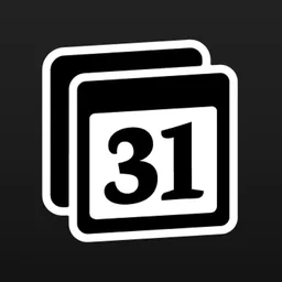 Notion Calendar macOS icon by iuriveiga