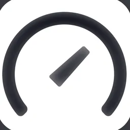 SpeedTest macOS icon by Harshith Ashok