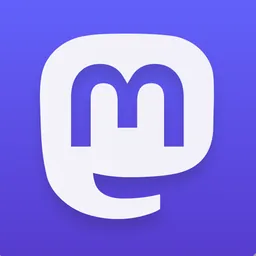 Mastodon icon for macOS