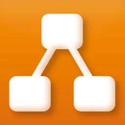 Draw.io macOS icon by jbji