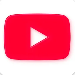 YouTube (Liquid Glass) macOS icon by quantumarauder