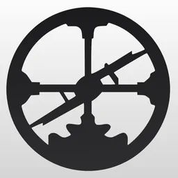 Roam Research icon for macOS
