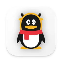 qq macOS icon by vito