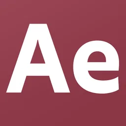 Adobe After Effects macOS icon by rodee