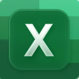 Microsoft Excel macOS icon by tlc