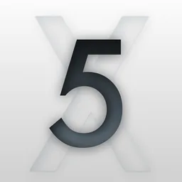 XFLR5 icon for macOS