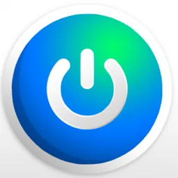 Power icon for macOS