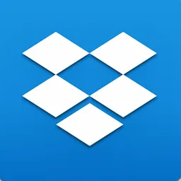 Dropbox macOS icon by Elias