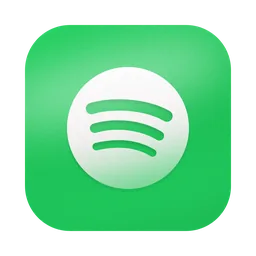 spotify macOS icon by Liam Lloyd