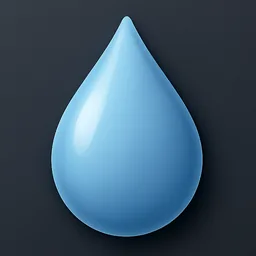 Raindrop.io macOS icon by rsenna
