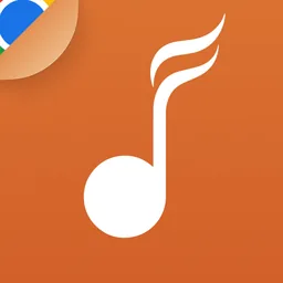 FlowTunes Chrome PWA v.2 icon for Mac