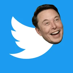 Twitter macOS icon by daniel4-scratch