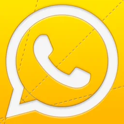 WhatsApp Beta macOS icon by kaxdo