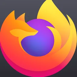 Firefox (dark / gradient) macOS icon by metaltxus