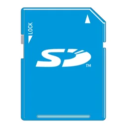SD Card Formatter macOS icon by hazel_888