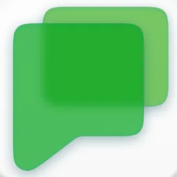 Google Chat macOS icon by blaiseos