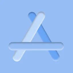 App Store macOS icon by caedmonm