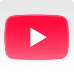 Youtube macOS icon by superturtle