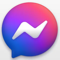 Messenger icon for Mac