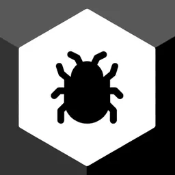 Unity Bug Reporter icon for macOS