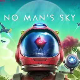 No Man's Sky icon for Mac