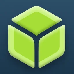 balenaEtcher icon for macOS