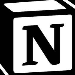 Notion macOS icon by fourteentwentytwo
