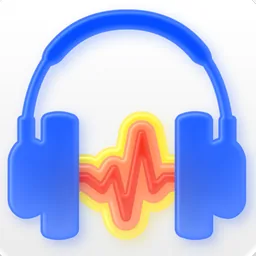 Audacity (Default) icon for macOS