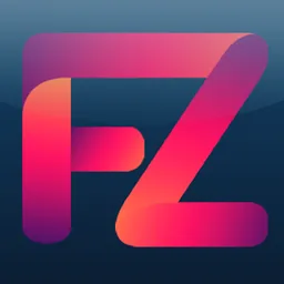 FileZilla macOS icon by jinks908