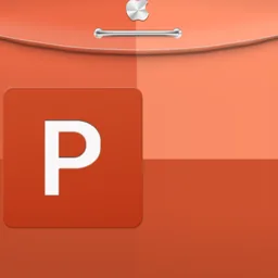 Microsoft Powerpoint - Folder macOS icon by Rico