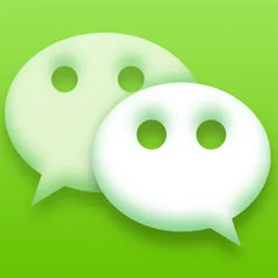 WeChat macOS icon by MelonGX3752
