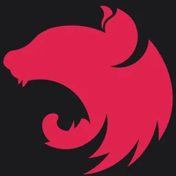 NestJS icon for macOS