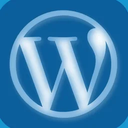 Wordpress macOS icon by Harshith Ashok