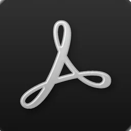 Acrobat Distiller macOS icon by gutmillz