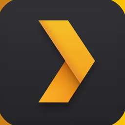 Plex Media Server icon for Mac