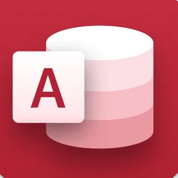 Microsoft_Access macOS icon by octaviotti