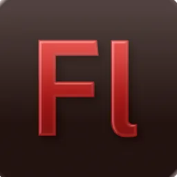 Adobe Flash Professional CS6 macOS icon by durbie