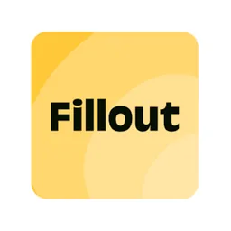 Fillout Forms macOS icon by brennanjsmith7@gmail.com