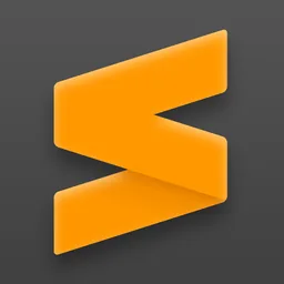 Sublime Text macOS icon by zabriskije