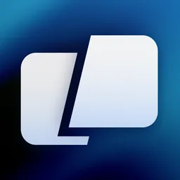 Warp macOS icon by nshout