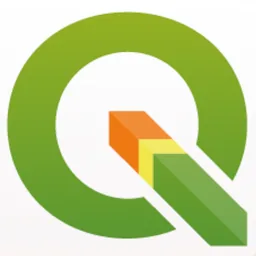QGIS icon for macOS