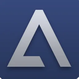 Delta icon for macOS