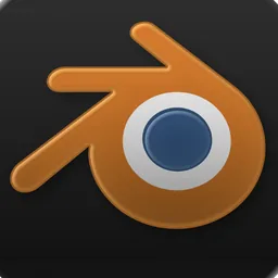 blender macOS icon by yanhuifair