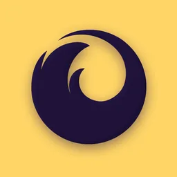 Firefox macOS icon by NeXT