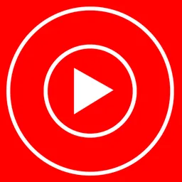 YouTube Music Desktop App icon for macOS