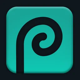 Photopea macOS icon by neoge0