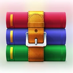WinRAR icon for macOS