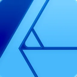Affinity Designer macOS icon by randomuser